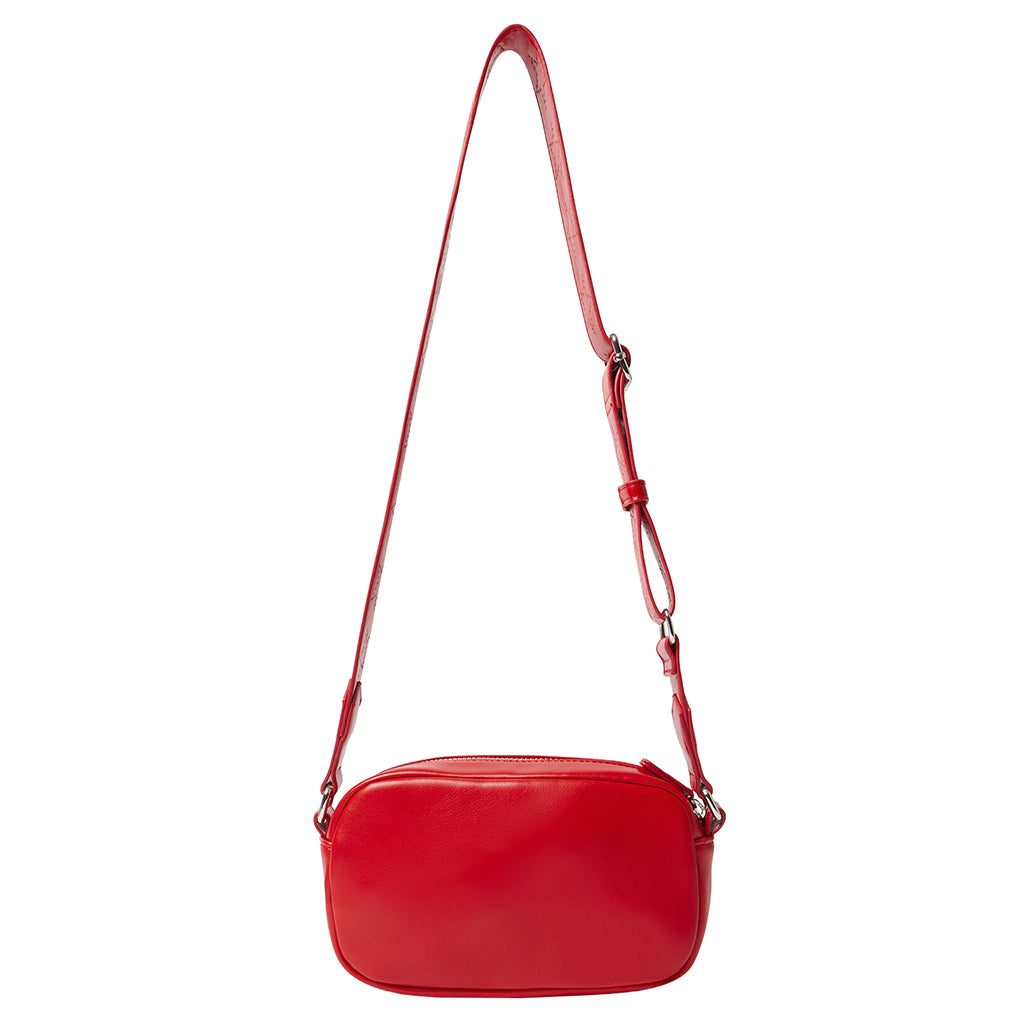 Stella McCartney Child Shoulder Bag Star Red