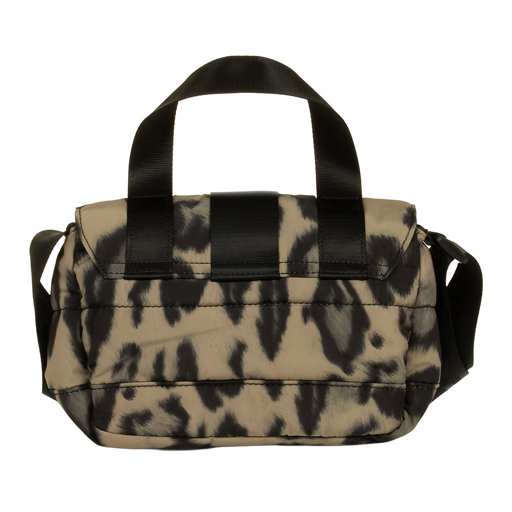 Stella McCartney Child Shoulder Bag Cheetah Print Brown