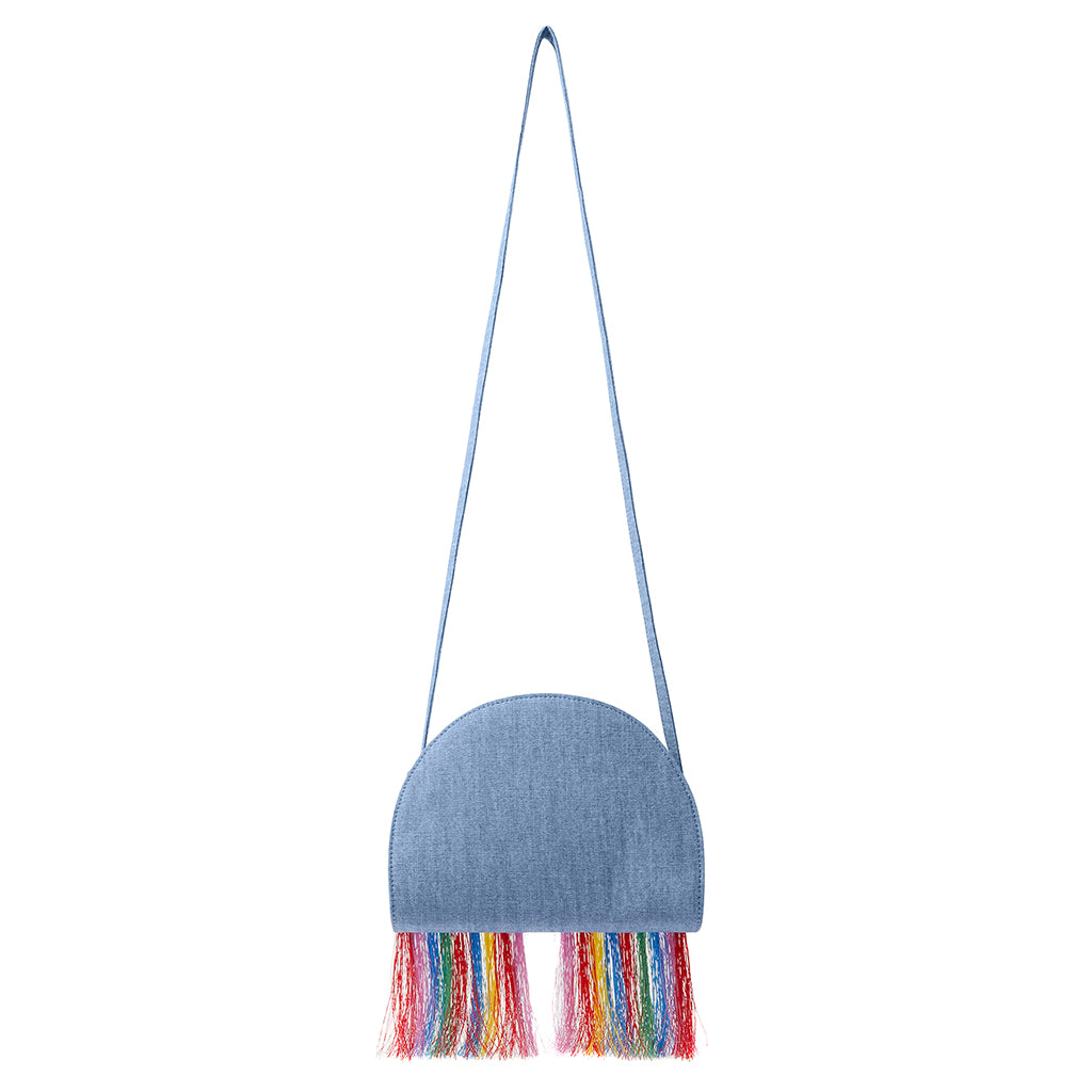 Stella McCartney Child Shoulder Bag Rainbow Multicolour