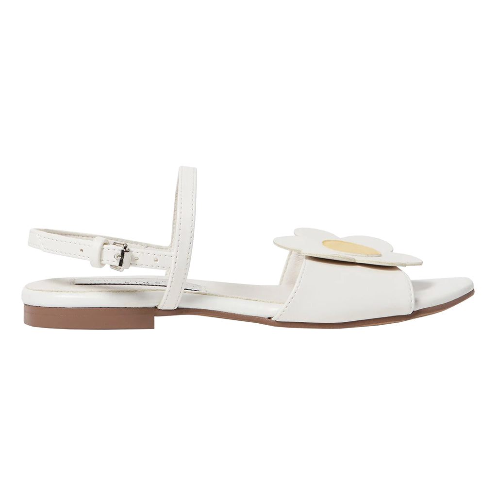 Stella McCartney Child Sandals Daisy White