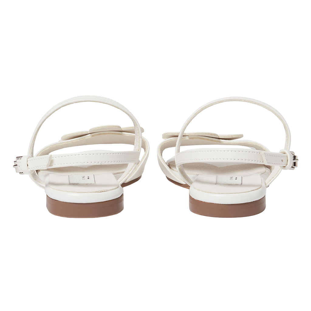 Stella McCartney Child Sandals Daisy White