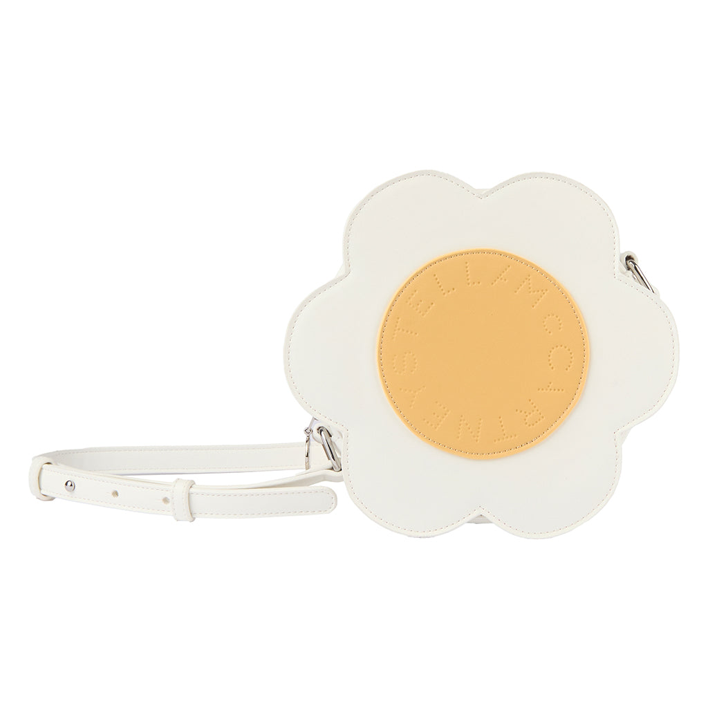 Stella McCartney Child Daisy Shoulder Bag White