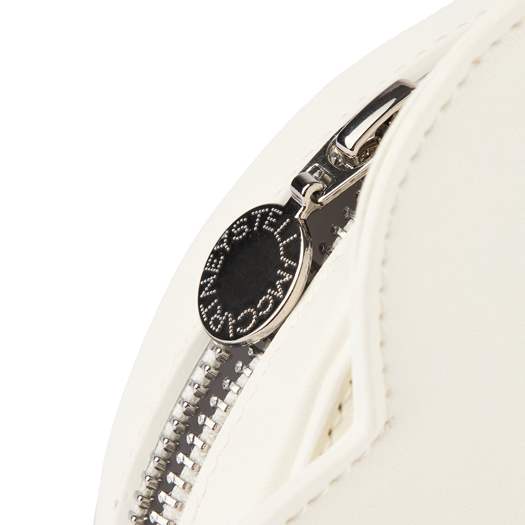 Stella McCartney Child Daisy Shoulder Bag White