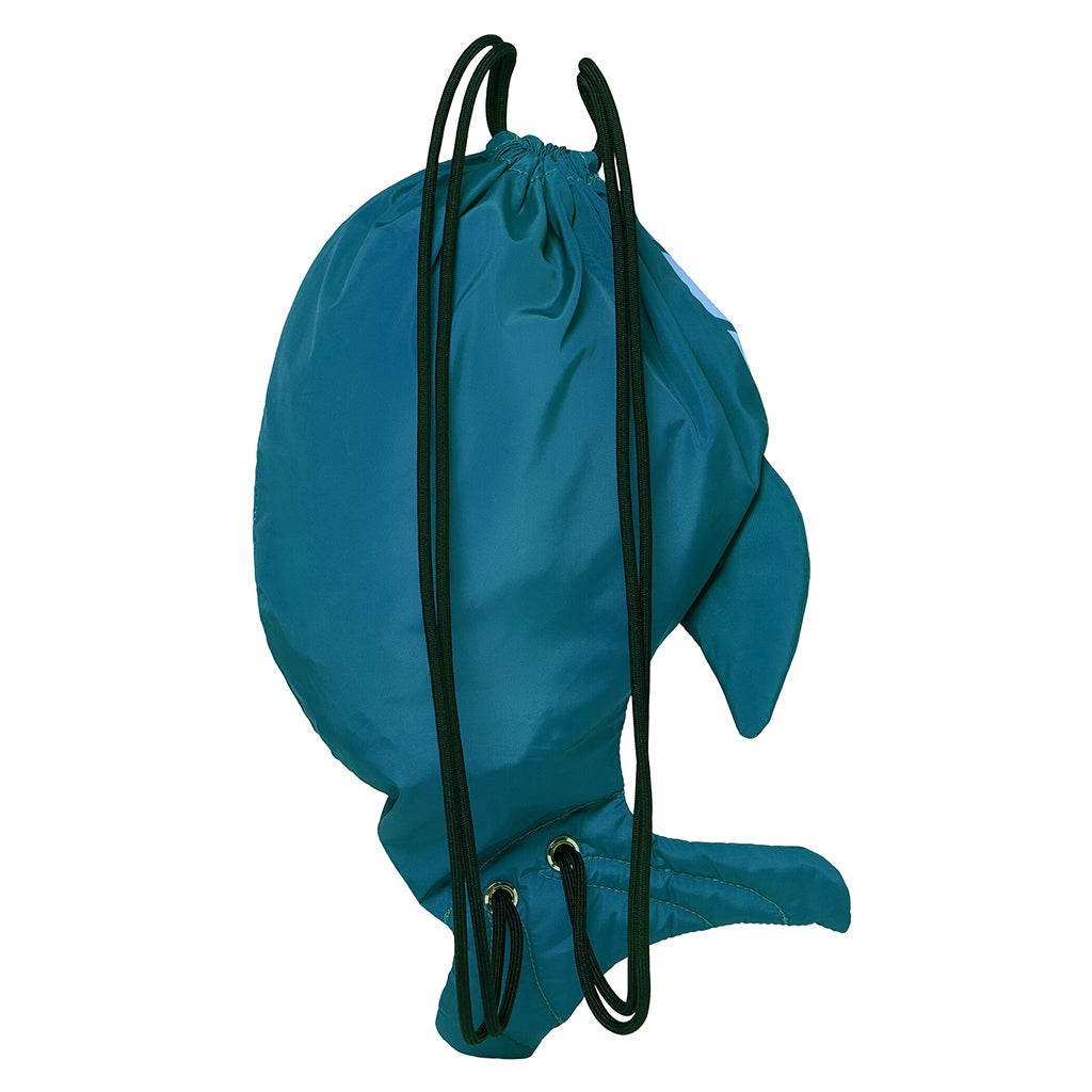 Stella McCartney Child Whale Backpack Blue