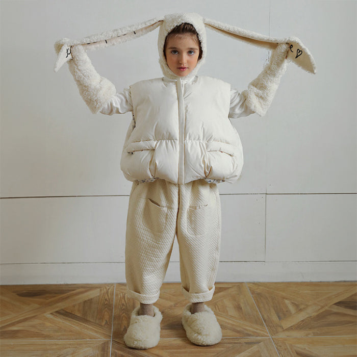 Tambere Child Bruni Pants Ivory