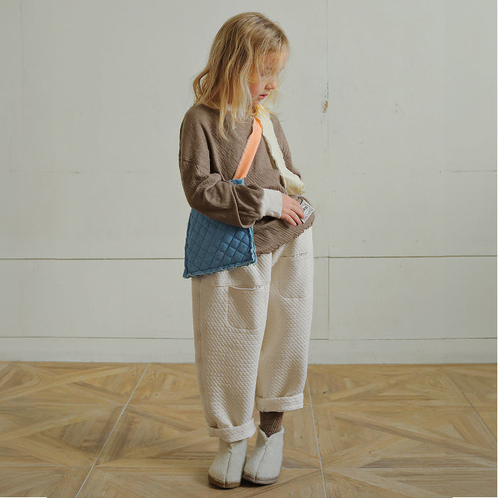 Tambere Child Bruni Pants Ivory