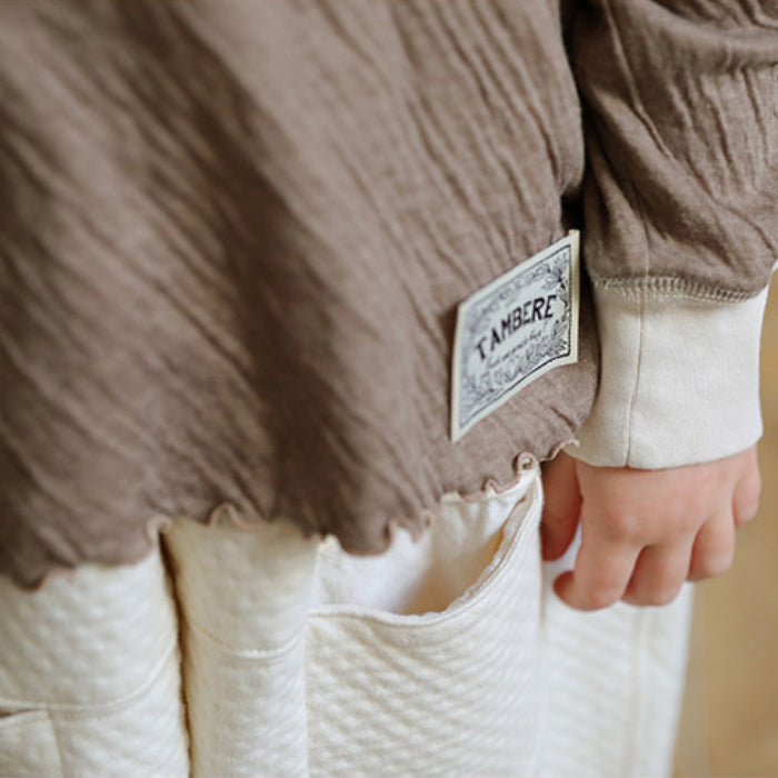 Tambere Child Bruni Pants Ivory