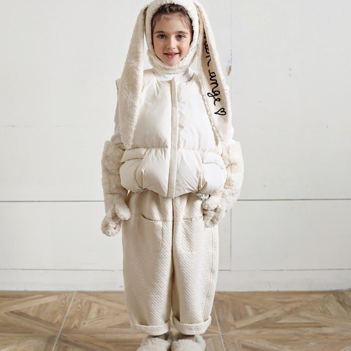 Tambere Child Bruni Pants Ivory