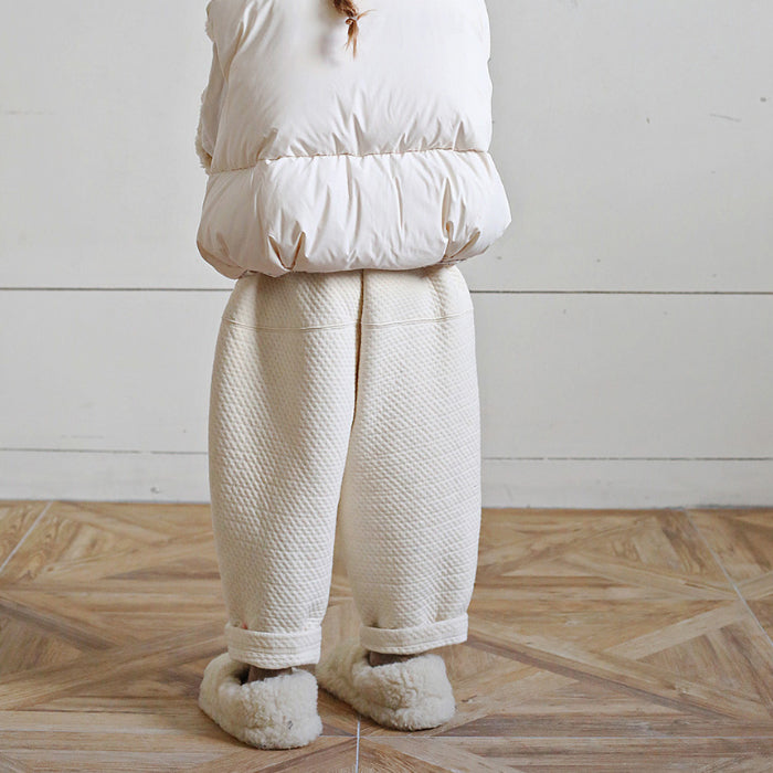 Tambere Child Bruni Pants Ivory