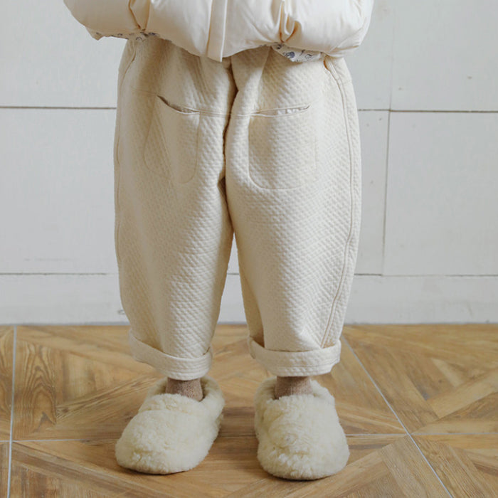 Tambere Child Bruni Pants Ivory