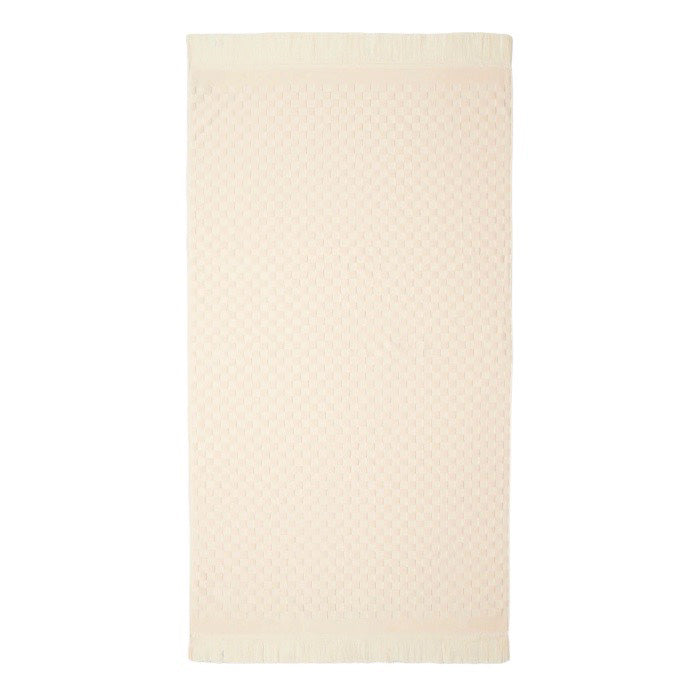 The Beach People Ace Beach Towel Cream