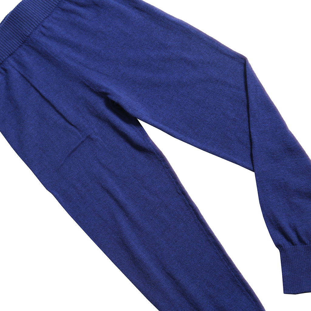 Tia Cibani Kids Child Slim Fit Layering Leggings Breton Blue