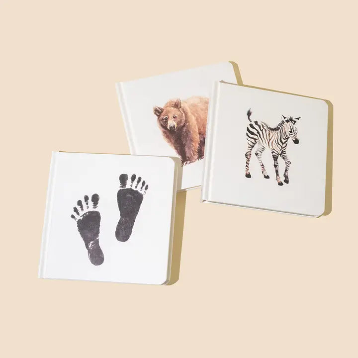 Paige Tate & Co. Baby's Tummy Time Book Box Set