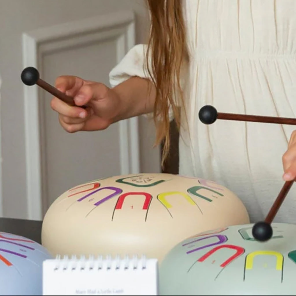 Tambú + Tongue Drum Soul Serenity Cream