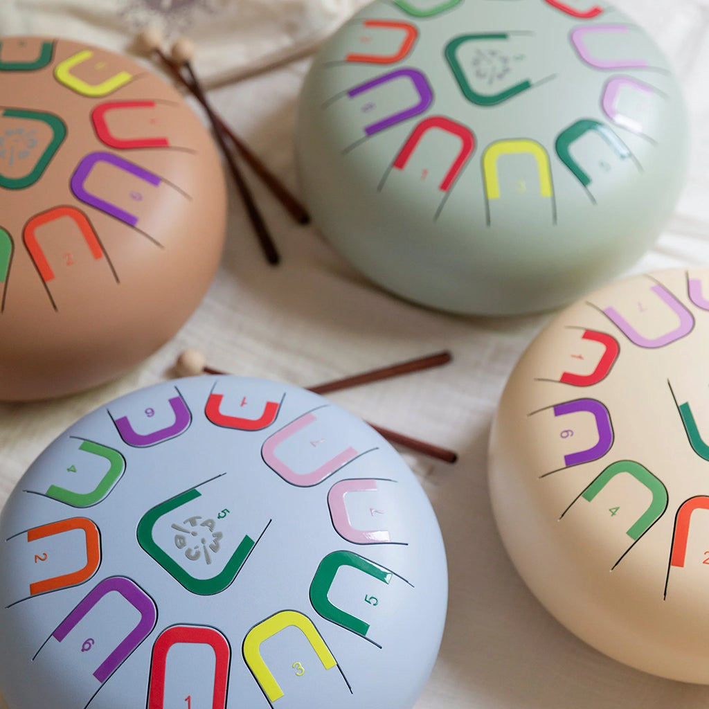 Tambú + Tongue Drum Soul Serenity Cream