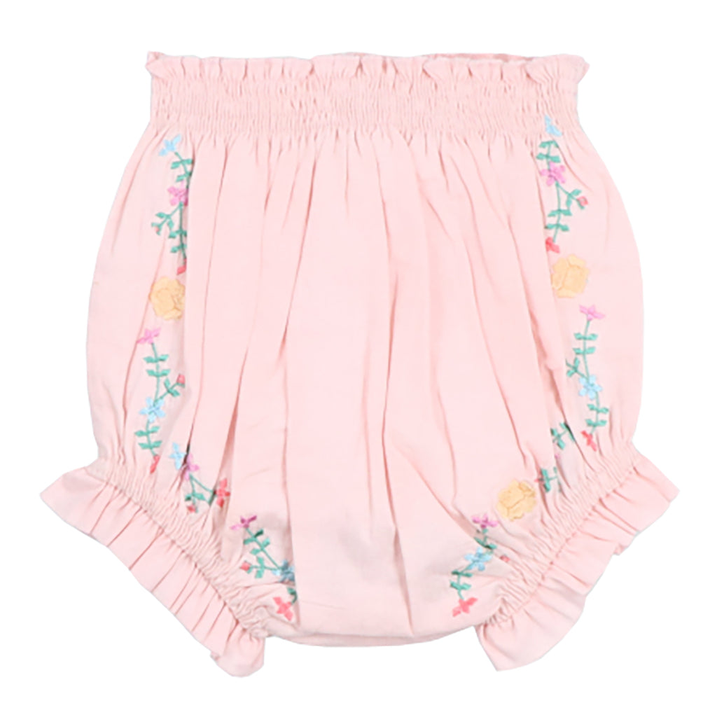 The New Society Baby Orchid Bloomers Petal Pink
