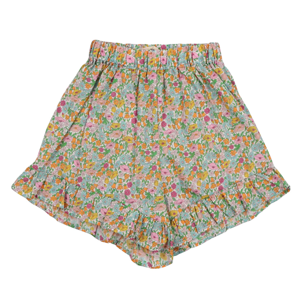 The New Society Child Andreas Shorts Liberty Floral Print