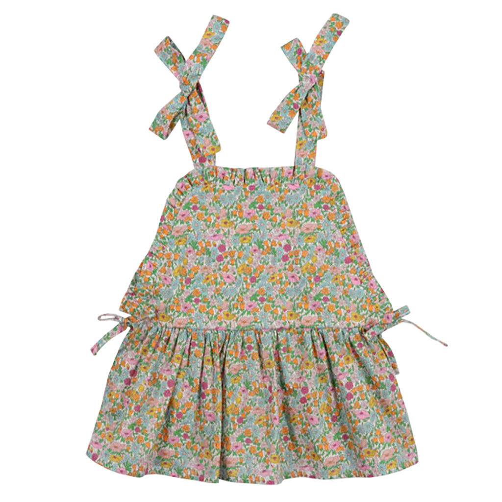 The New Society Child Andreas Top Liberty Floral Print