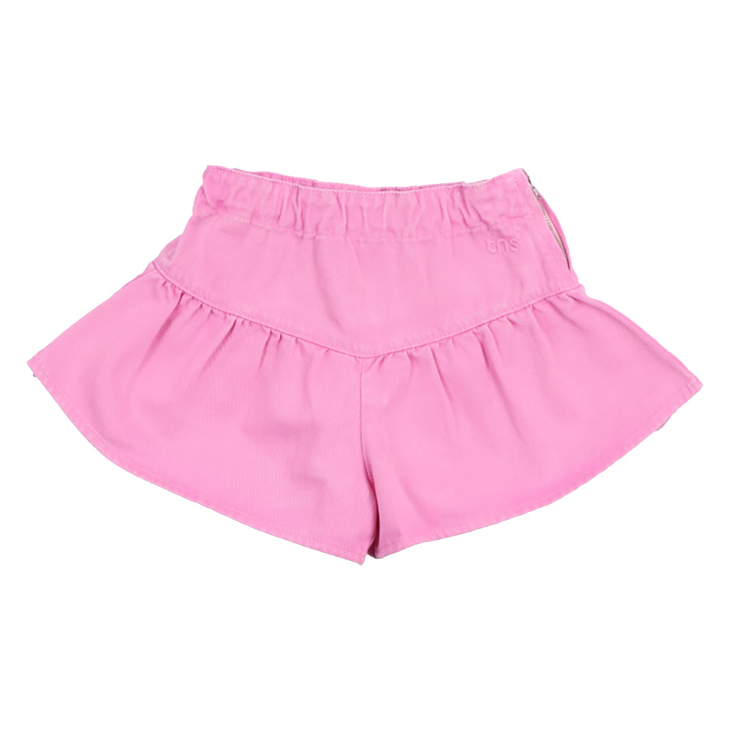 The New Society Child Bellis Shorts Blush Rose Pink