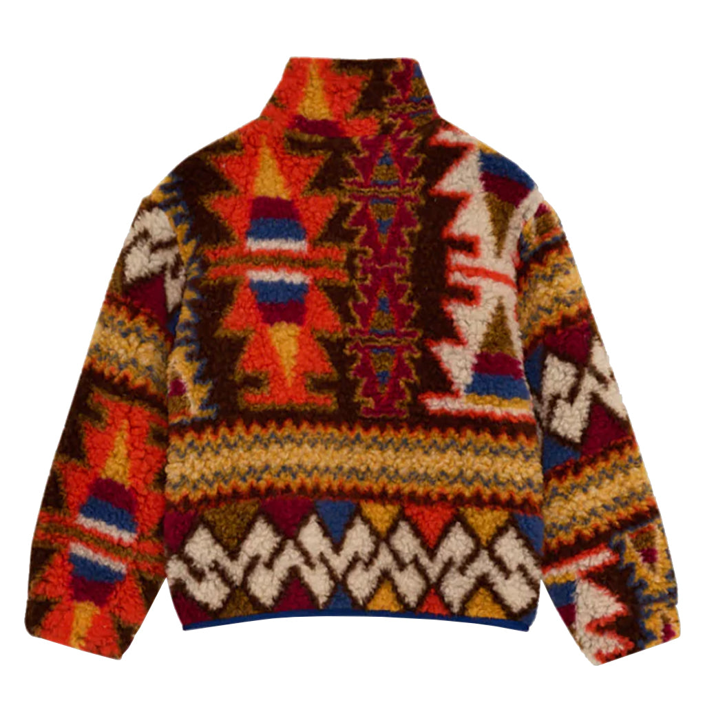 The New Society Child Carlos Jacket Eternal Ochre