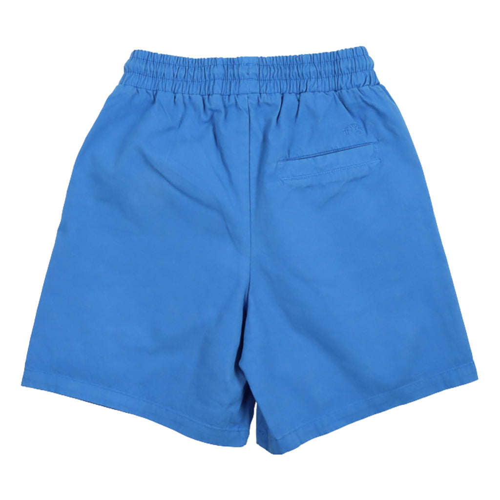The New Society Child Gorse Bermuda Shorts Iris Whisper Blue