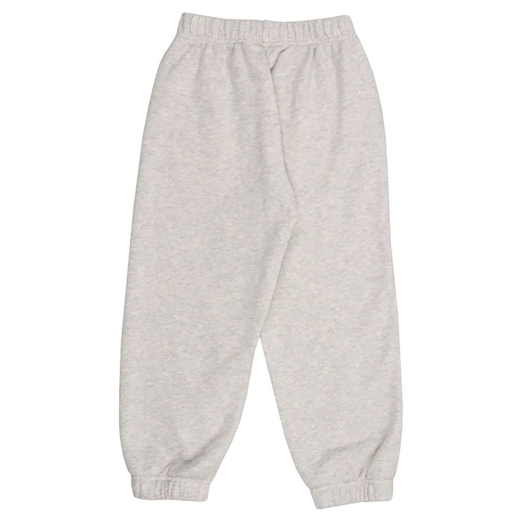 The New Society Child Ios Sweatpants Grey Melange