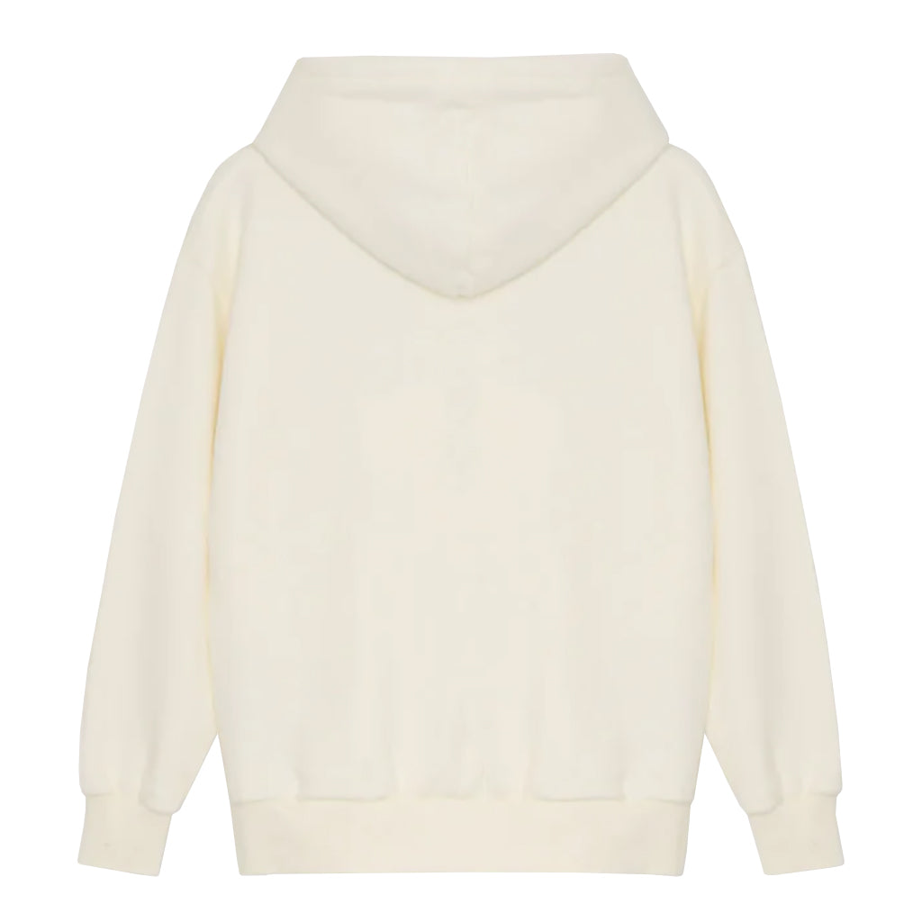 The New Society Child Mica Sweatshirt Moonlight White