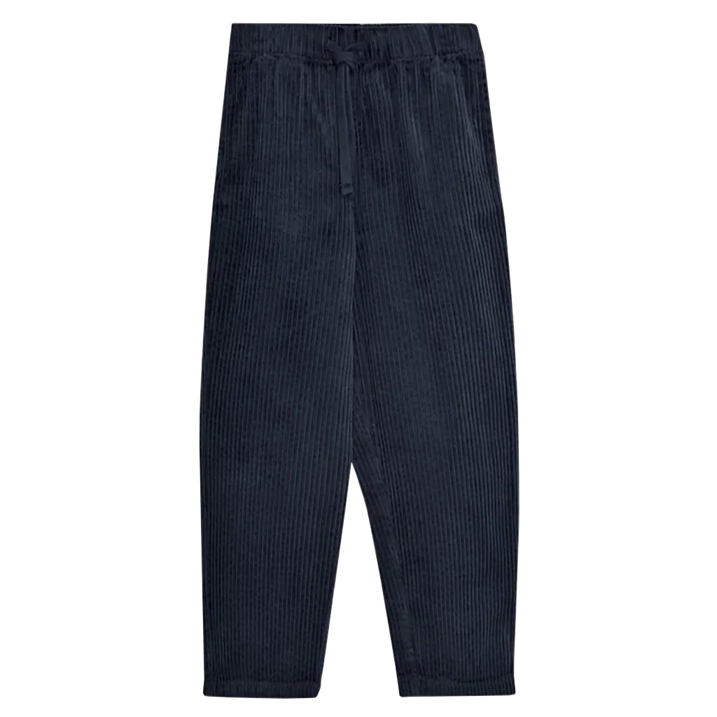 The New Society Child Nicol Pants Infinite Navy Blue