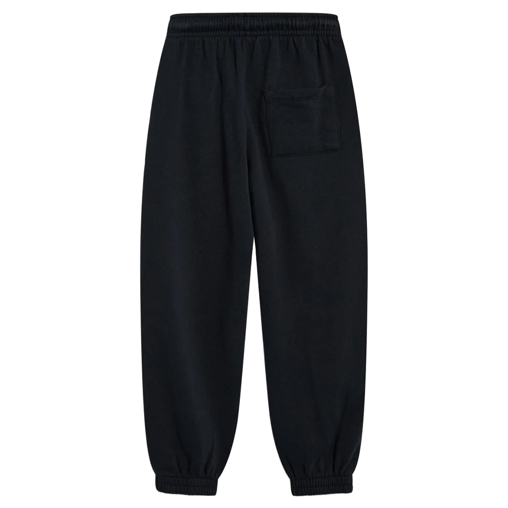 The New Society Child TNS Logo Sweatpants Forged Iron Grey
