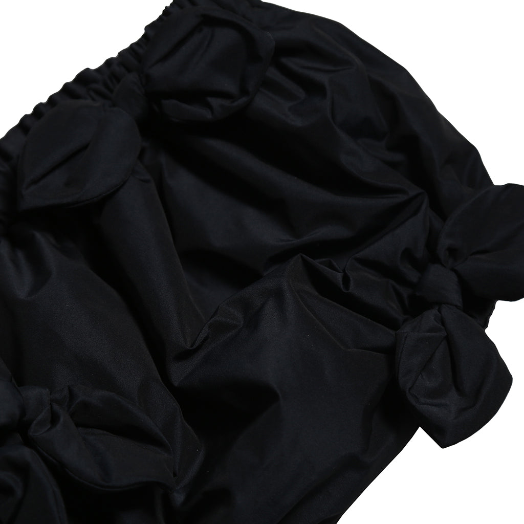 Tia Cibani Kids Baby Estrella Bow Topper Jacket and Bloomer Sapphire Navy Blue