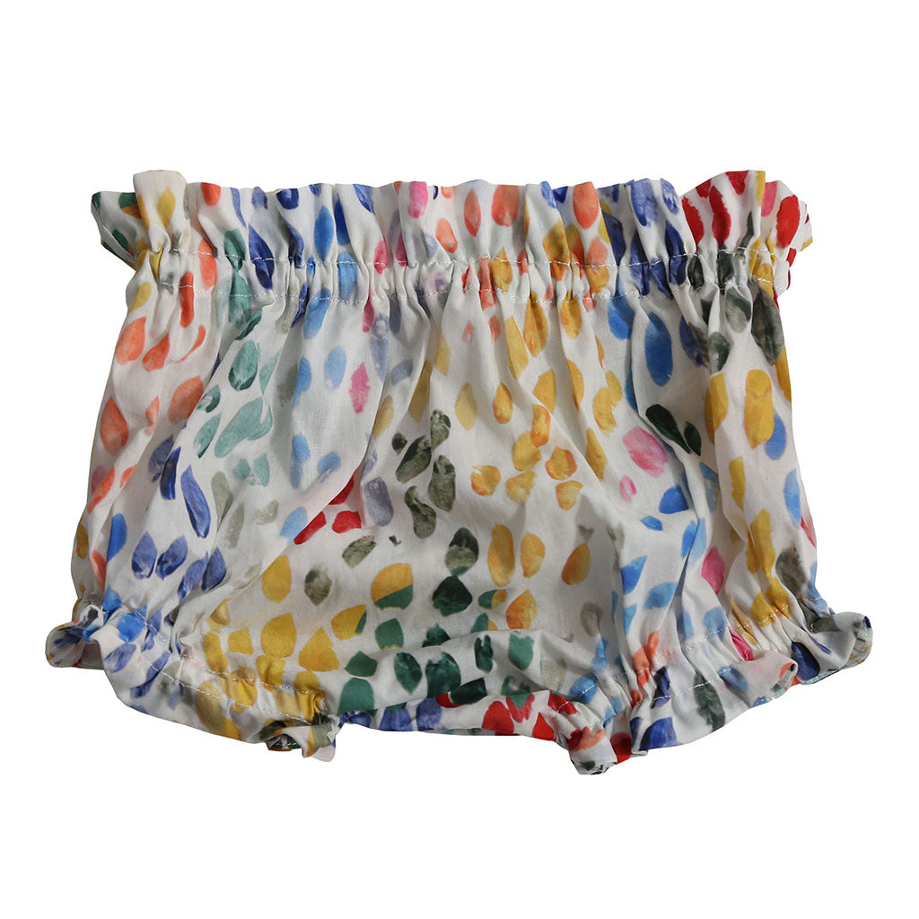 Tia Cibani Kids Baby Lelo Bloomers Rainbow Print