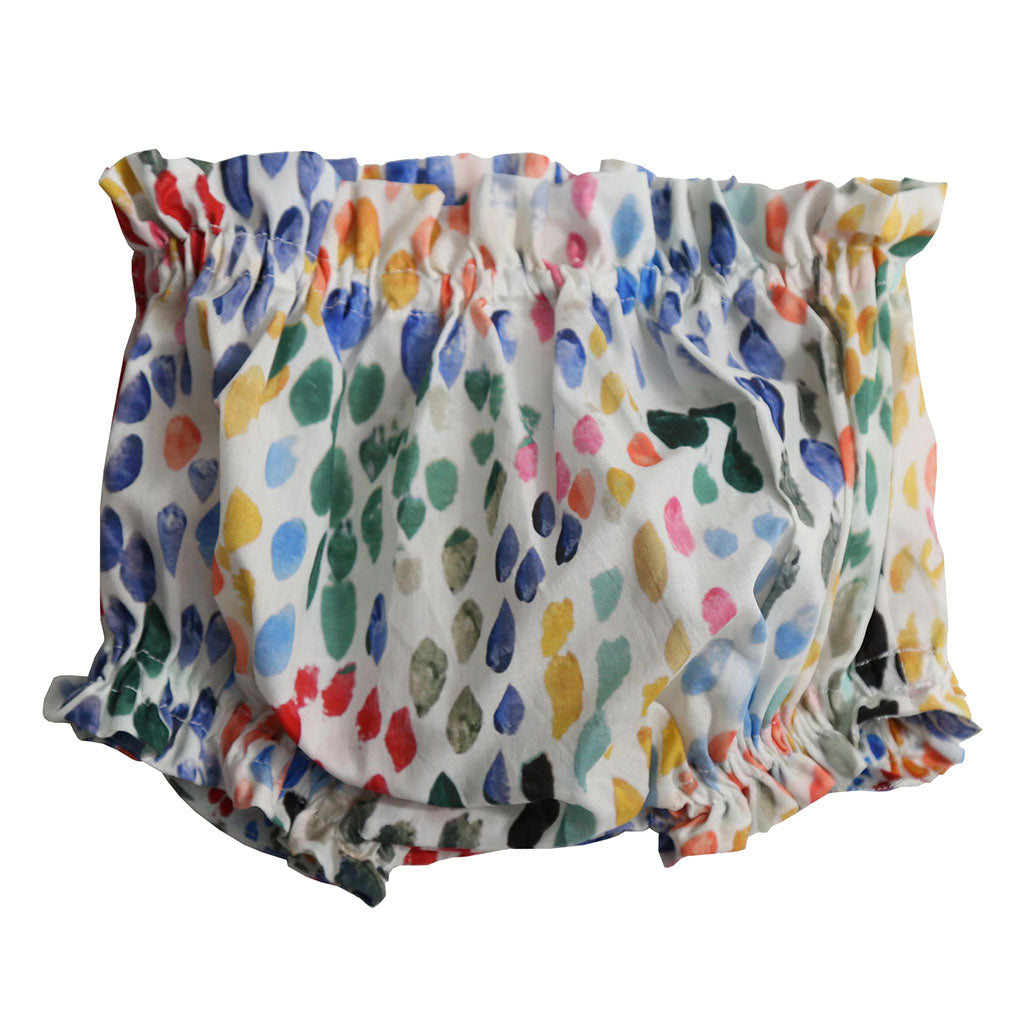Tia Cibani Kids Baby Lelo Bloomers Rainbow Print