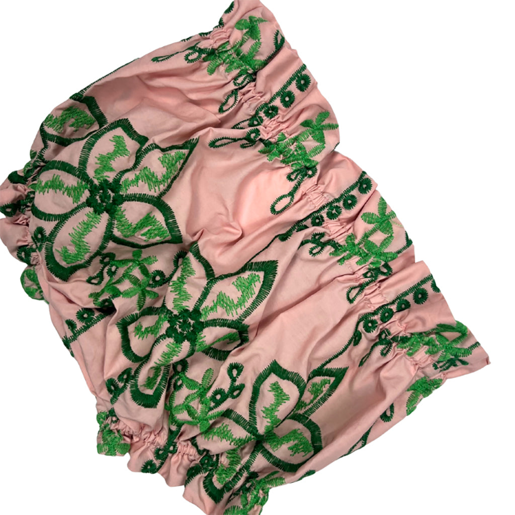 Tia Cibani Kids Baby Lelo Bloomers Coral Mix Pink