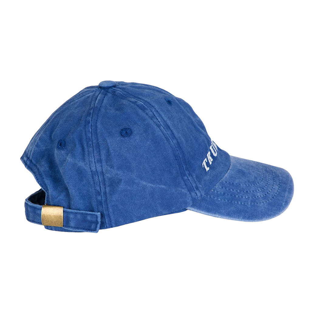 True Artist Child Baseball Cap Ink Blue
