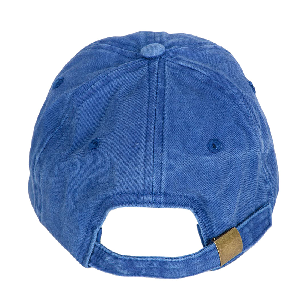 True Artist Child Baseball Cap Ink Blue