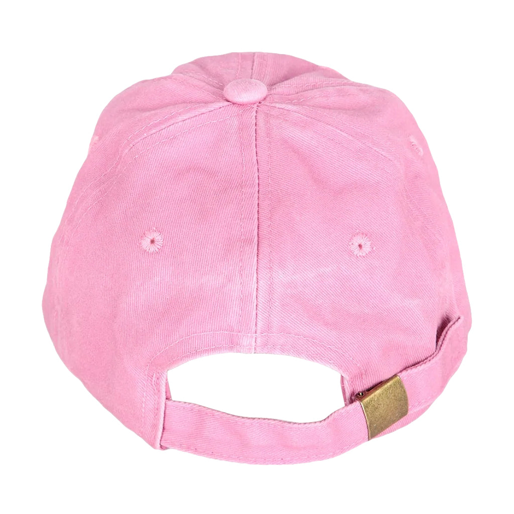 True Artist Child Baseball Cap Lilac Pink
