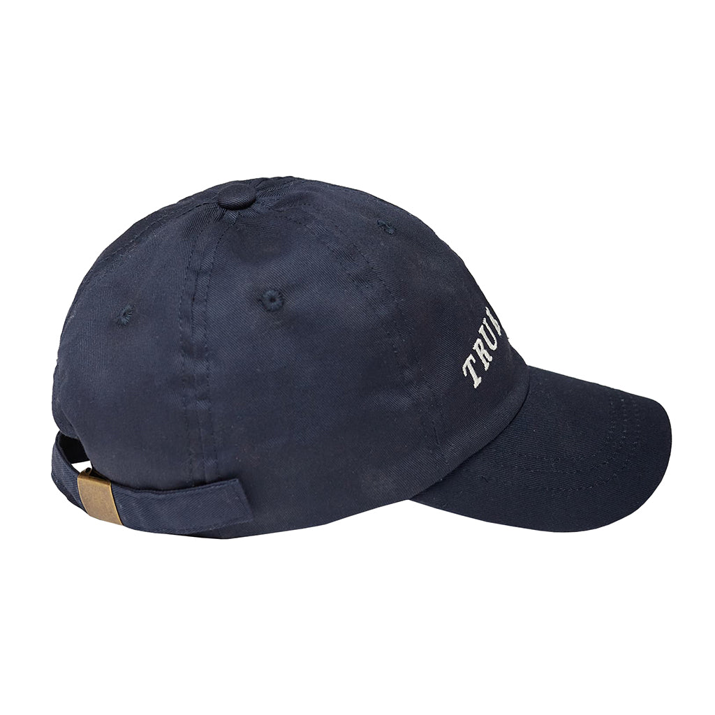 True Artist Child Baseball Cap Navy Blue
