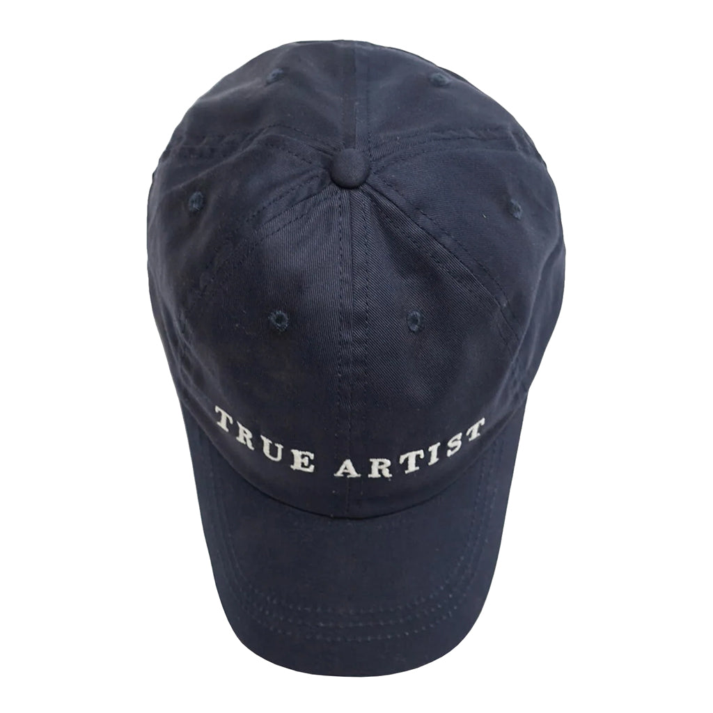 True Artist Child Baseball Cap Navy Blue
