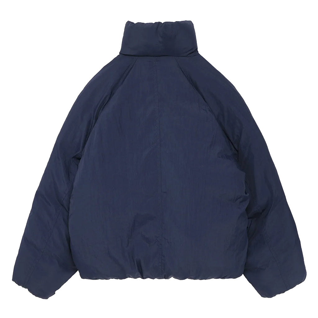 True Artist Child Padded Jacket Navy Blue