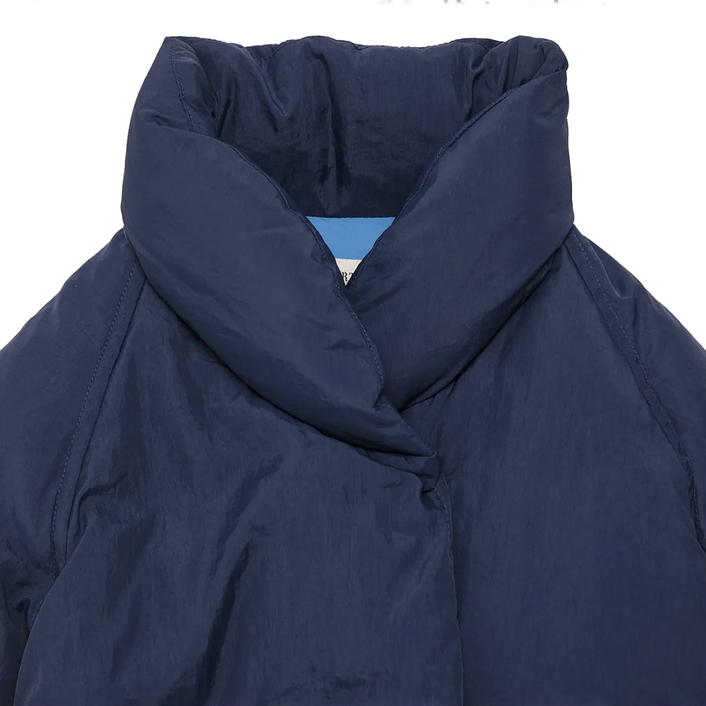 True Artist Child Padded Jacket Navy Blue