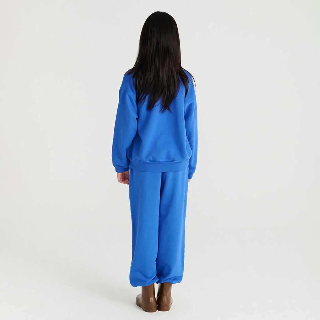 True Artist Child Sweatpants Beaucoup Blue