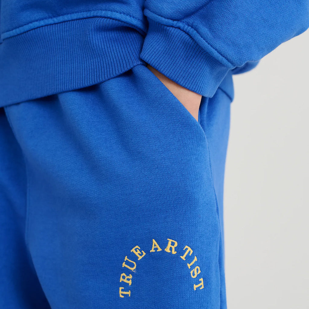 True Artist Child Sweatpants Beaucoup Blue