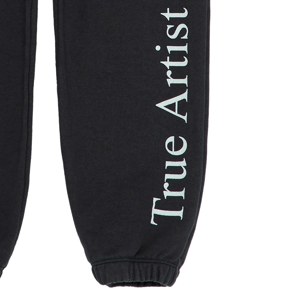 True Artist Child Sweatpants Black
