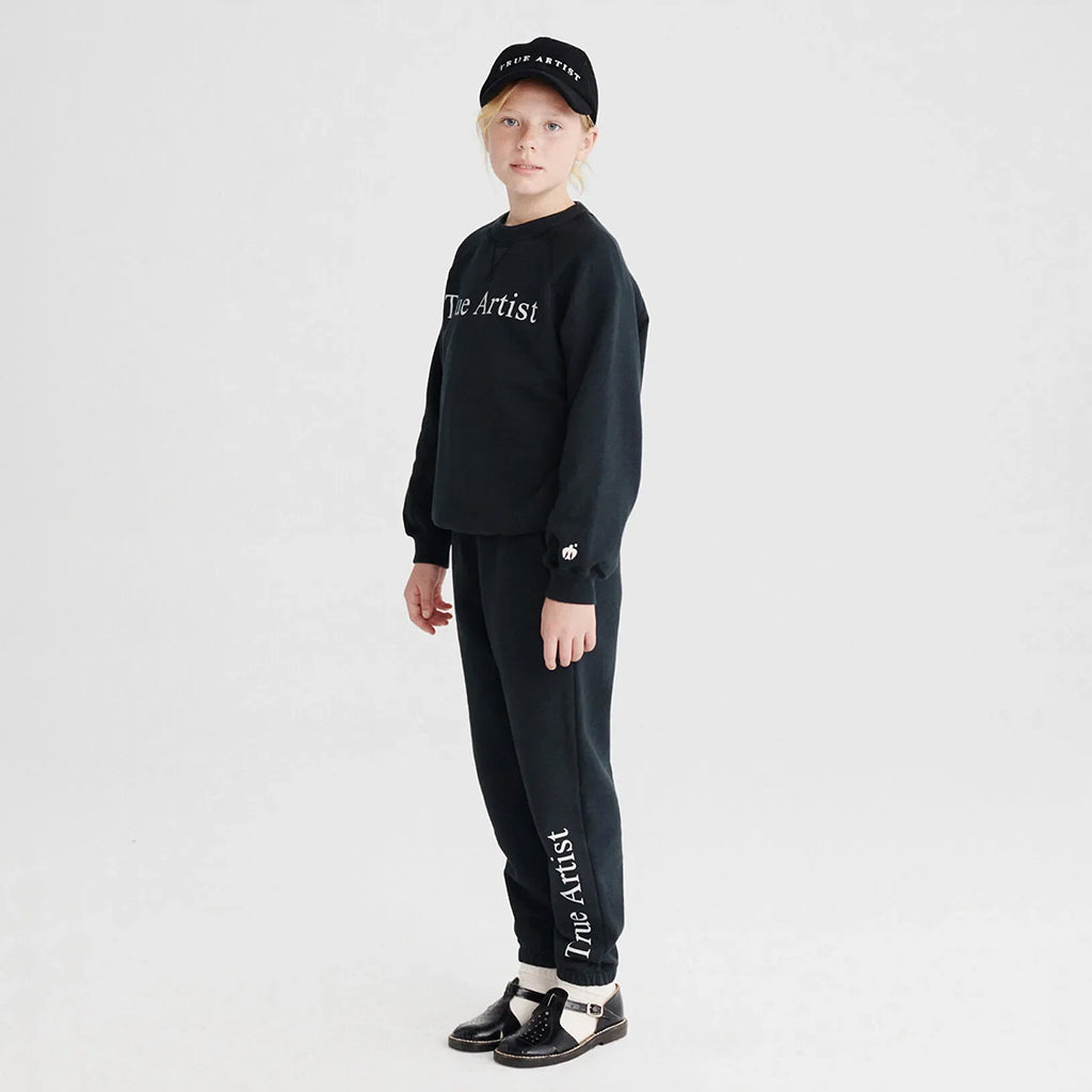 True Artist Child Sweatpants Black