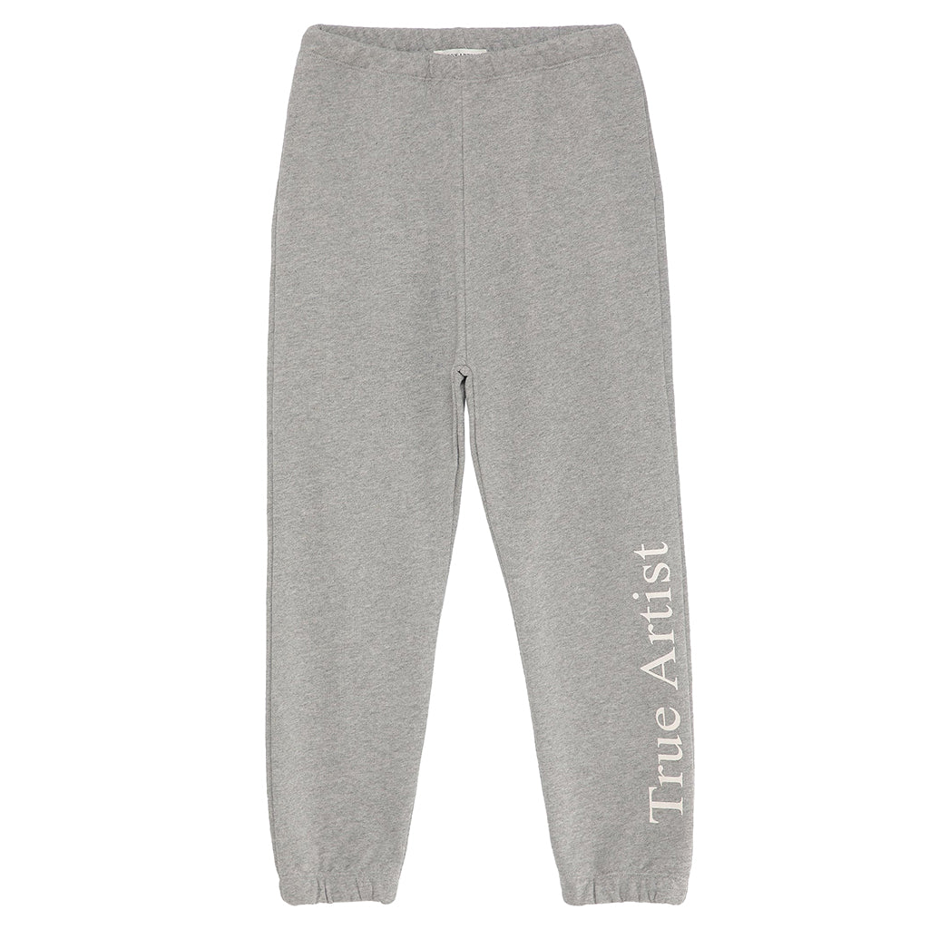 True Artist Child Sweatpants Melange Grey
