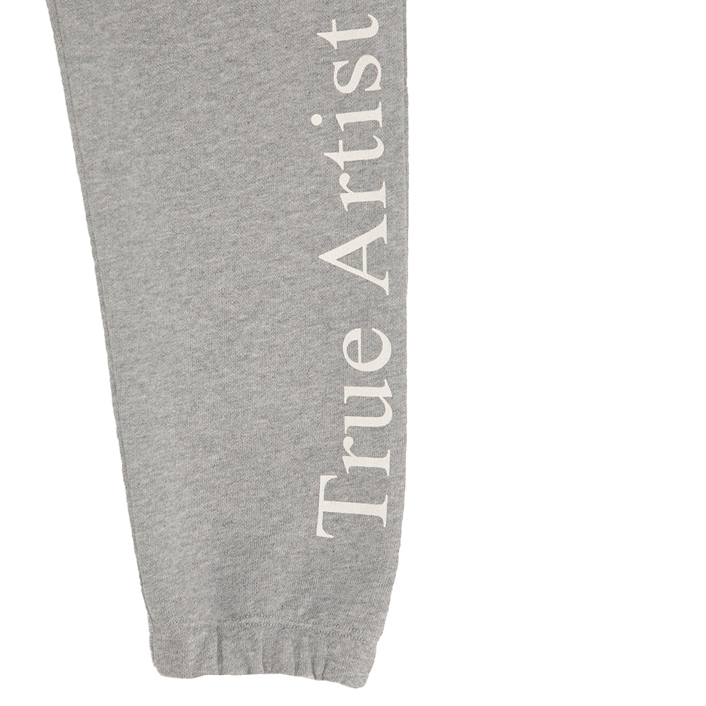 True Artist Child Sweatpants Melange Grey