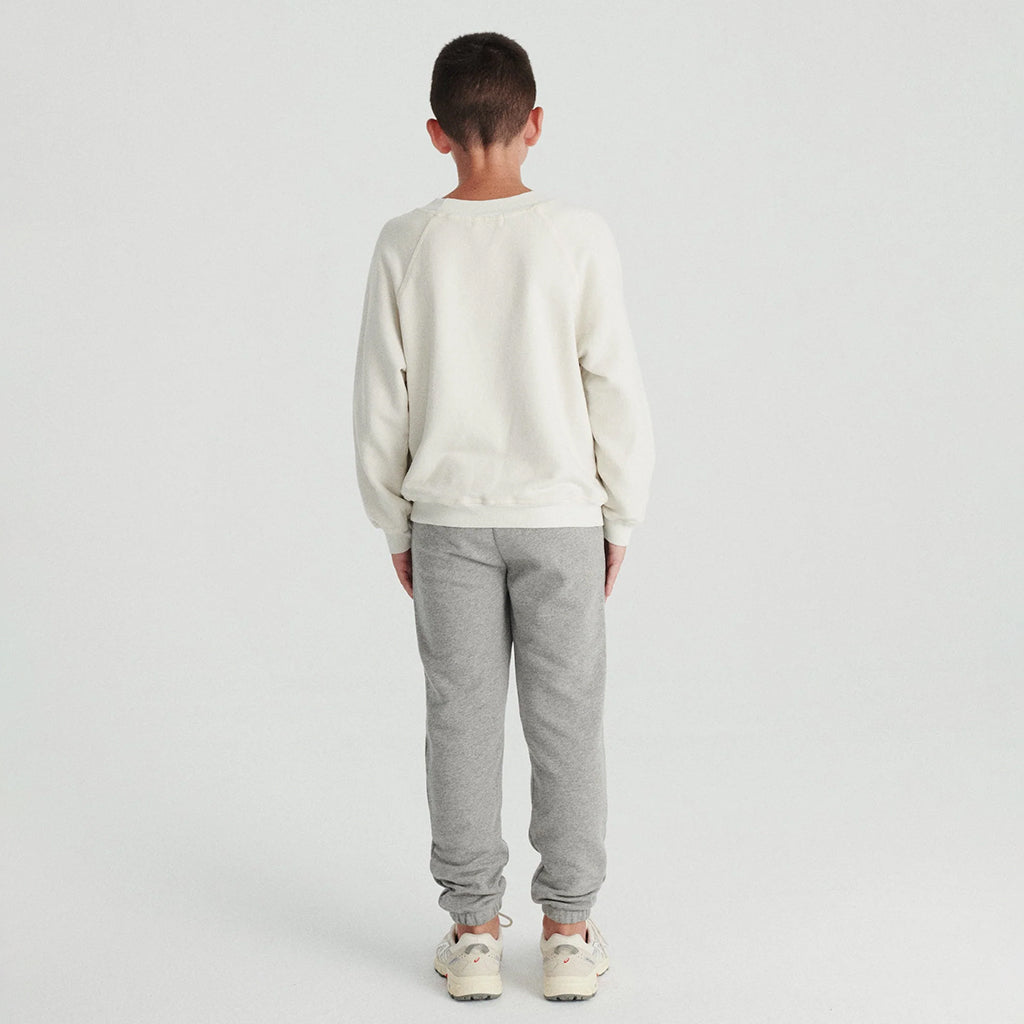 True Artist Child Sweatpants Melange Grey