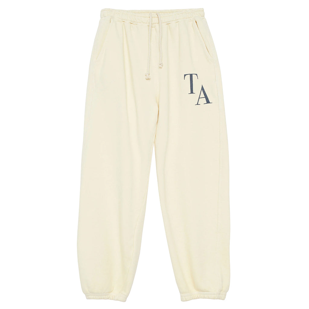 True Artist Child Sweatpants Soft Yellow