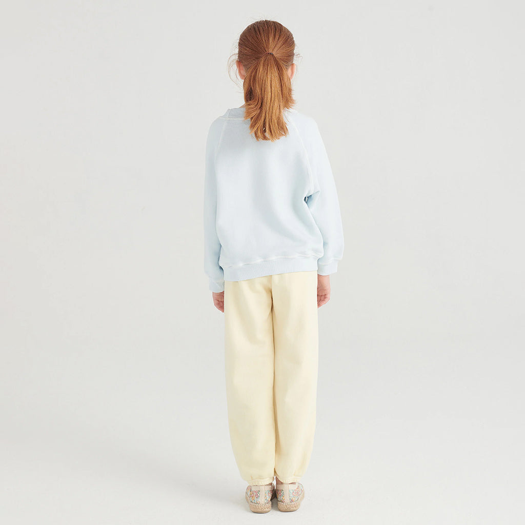 True Artist Child Sweatpants Soft Yellow