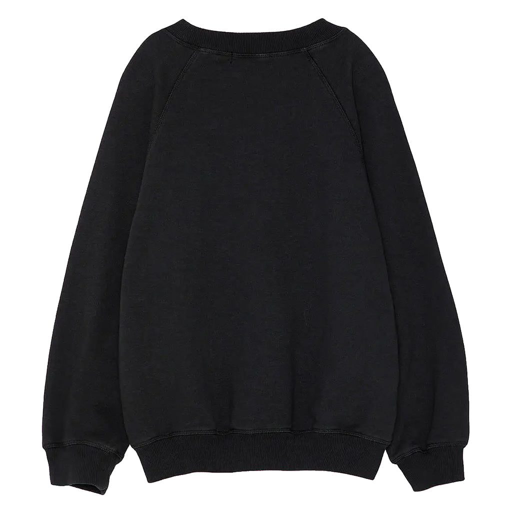 True Artist Child Sweatshirt Black